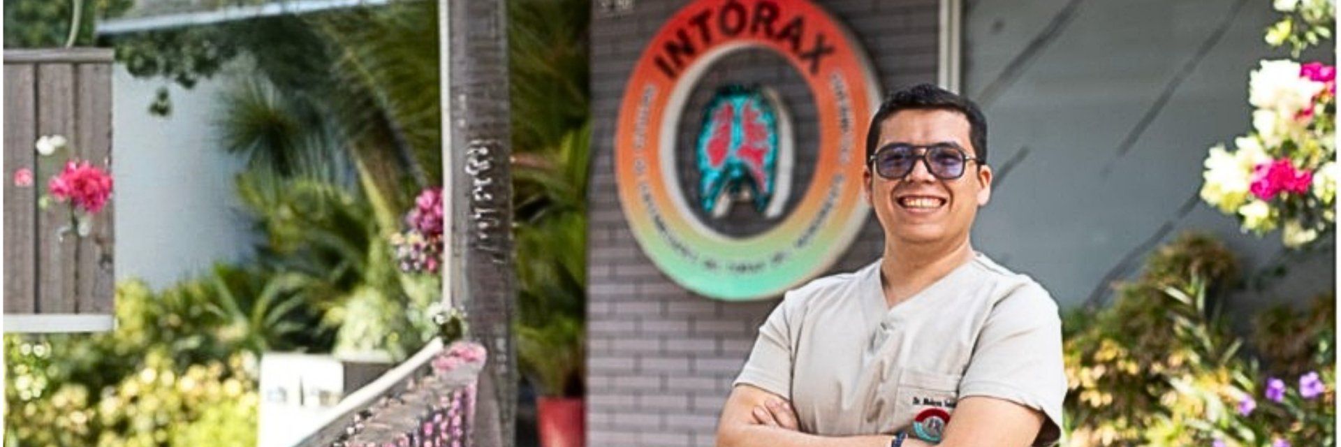 Melvin Ducuara, el médico que combina ciencia y humanidad en cada paso de su carrera