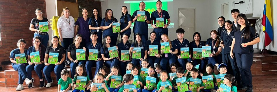 &ldquo;Sin Quemaduras, Vivo Feliz&rdquo; culmina actividades del semestre A-2026 y ampl&iacute;a su impacto en la educaci&oacute;n p&uacute;blica