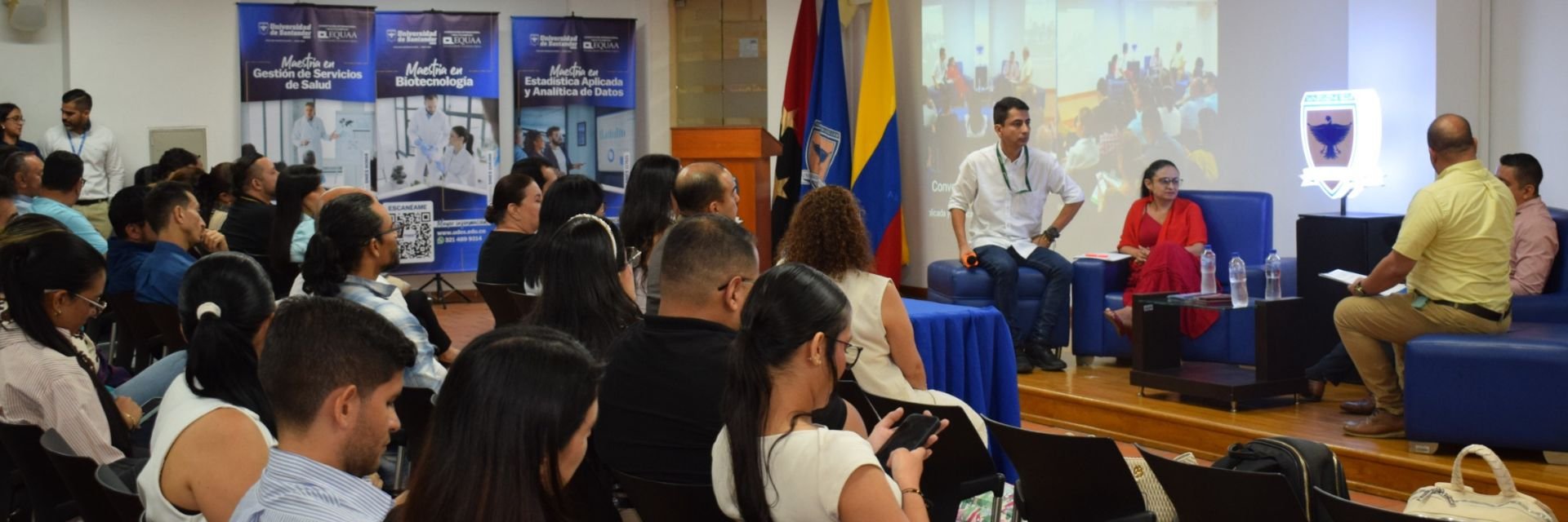 UDES Cúcuta lanza tres nuevas maestrías para transformar el desarrollo regional