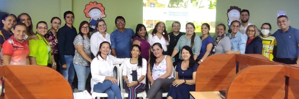 Para fortalecer habilidades digitales, UDES capacita profesores de colegios públicos del área metropolitana de Bucaramanga