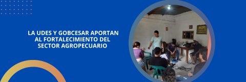 La UDES y GobCesar aportan al crecimiento del sector piscícola en el departamento del Cesar