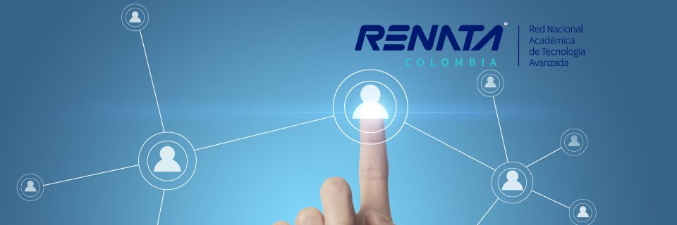 Servicios de la Red Renata