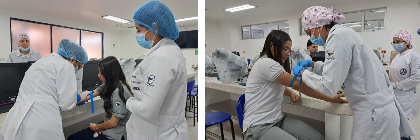 Bacteriología y Laboratorio Clínico aporta a la valoración integral de la salud de los deportistas UDES Cúcuta