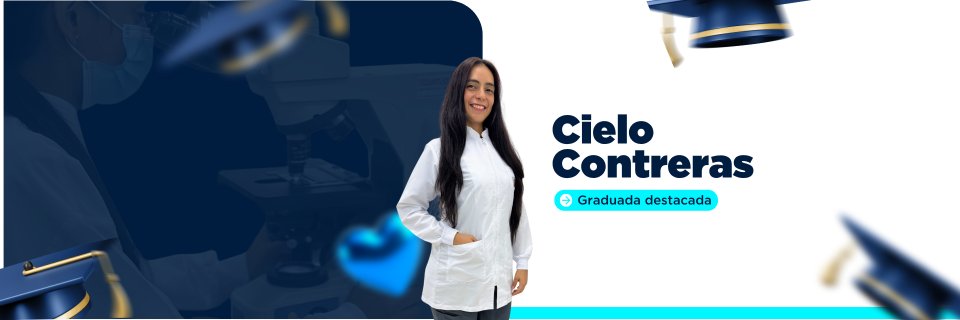 graduada bacteriolog&iacute;a