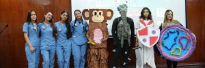 ExpoBichos fusion&oacute; ciencia, arte y creatividad para divulgar el mundo microbiano en la UDES