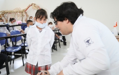 UDES realiza articulación académica con colegios de Bucaramanga y el Área Metropolitana