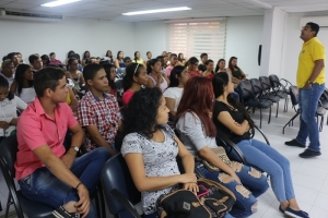 En Inducción a estudiantes directivas UDES resaltaron importancia de  promedios académicos y pruebas saber – pro