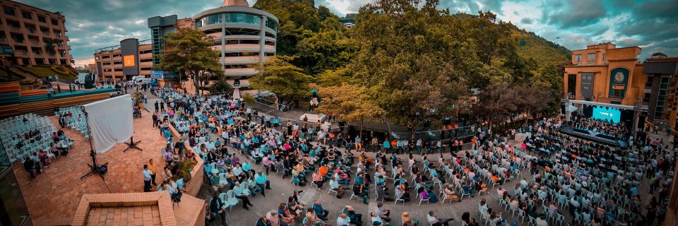 Video: Vea la inauguración de la sede de la Cámara de Comercio Internacional de Mercosur en Bucaramanga