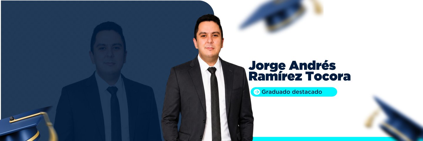 Jorge Andrés Ramírez Tocora: un graduado UDES que impulsa la innovación en biotecnología y diagnóstico clínico