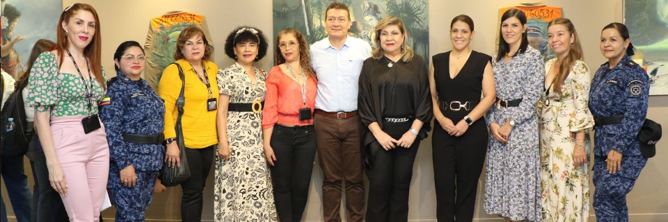 En la UDES se inauguró la exposición ‘Arte Penitenciario’, con obras creadas por personas privadas de su libertad  