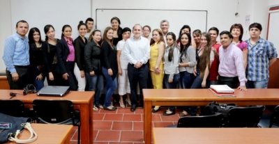 Experto consultor internacional habló sobre las Normas Internacionales de Información Financiera-NIIF y de Aseguramiento