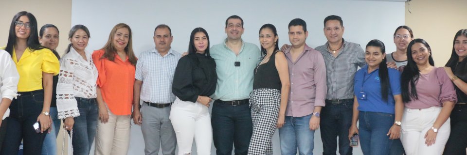 Presupuesto y reforma a la salud en Colombia, tema de debate en la UDES Valledupar
