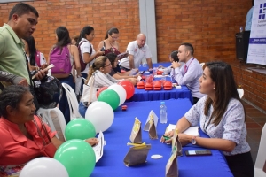 Rueda de Fortalecimiento Empresarial UDES