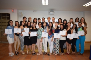 Diplomado en Cuidado Crítico Pediátrico y Neonatal del Programa de Fisioterapia