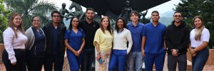 Medicina UDES recibi&oacute; estudiantes de internado en movilidad acad&eacute;mica nacional