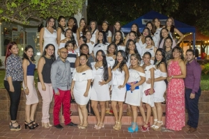 En ceremonia de imposición de placas se resalta labor profesional del Fisioterapeuta