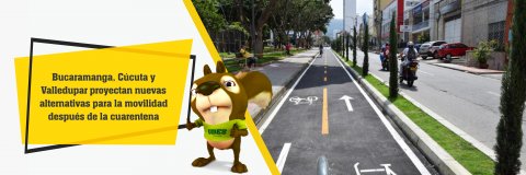 Conclusiones del conversatorio sobre movilidad