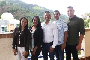 Estudiantes de la Tecnología en Gestión Industrial realizarán movilidad internacional