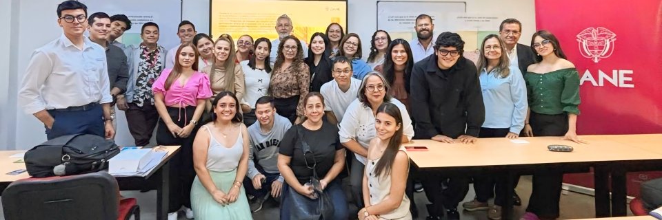 UDES participó en taller del DANE para fortalecer indicadores urbanos asociados a los ODS