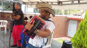 Se abren los acordeones en la UDES  para celebrar su V Festival Vallenato Universitario