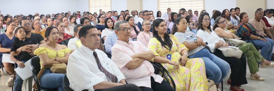 “Nuestra apuesta es fortalecer la comunicación entre la familia y la universidad para garantizar un proceso educativo exitoso”