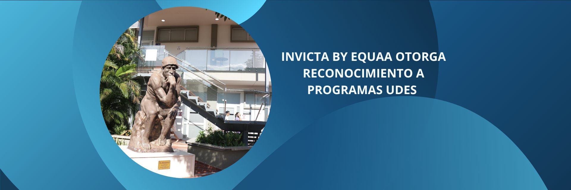 Invicta by EQUUA certificó en habilidades blandas a dos programas académicos de la UDES
