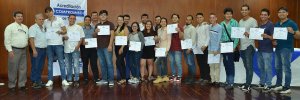 Estudiantes y profesores fueron exaltados en la “V ceremonia de reconocimiento a la excelencia académica”