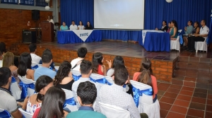Universidad de Santander realizó diplomado gratuito con estudiantes de primer nivel