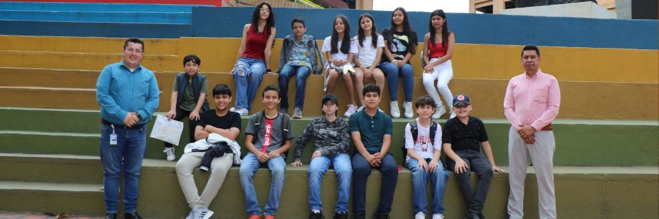 Exploradores Digitales: adolescentes se acercan al mundo de la programación y desarrollo de software en la UDES