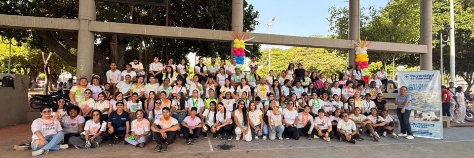 Color Fest UDES 2026: una explosi&oacute;n de energ&iacute;a, movimiento y bienestar