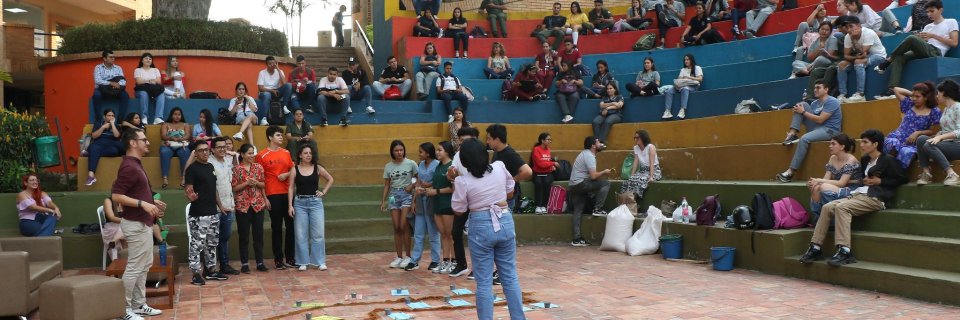 ‘Bajo la sombra del Caracolí’: UDES conmemoró el Día Nacional de las Lenguas Nativas