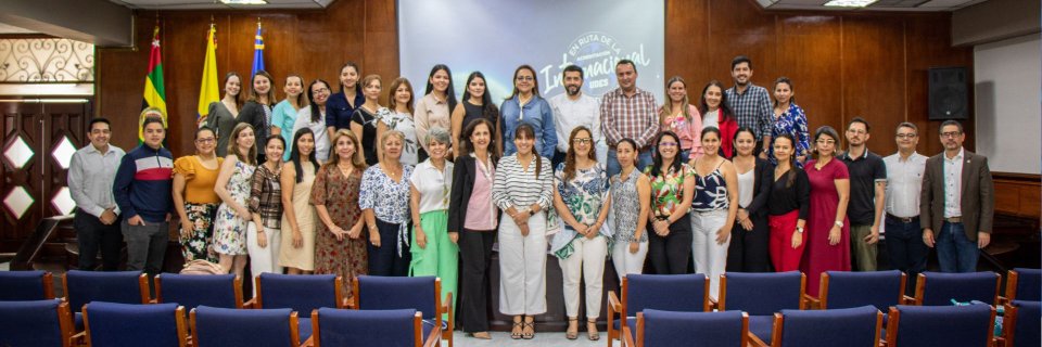 UDES recibirá visita de pares académicos de EQUAA para la acreditación internacional institucional multicampus