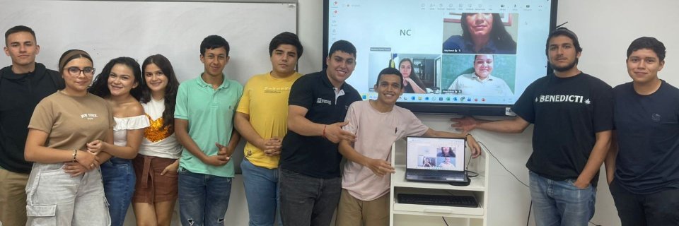 Ingenier&iacute;a Ambiental UDES destac&oacute; el papel de sus profesionales en la gesti&oacute;n p&uacute;blica