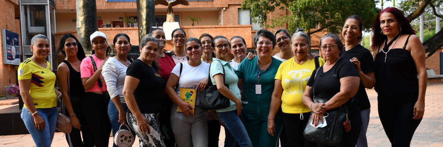 Maquilando felicidad fortalece el rol del cuidador y humaniza el cuidado desde la terapia ocupacional