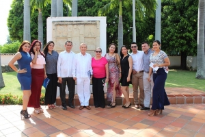 La UDES fue el lugar de encuentro para los grupos de la Red Sociojurídica