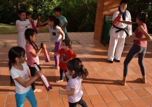 Inscríbete en los talleres de formación deportiva