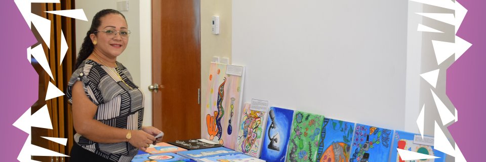 Exposición artística 