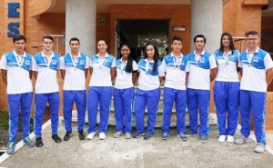¡19 medallas para la UDES en los Juegos Nacionales 2016!
