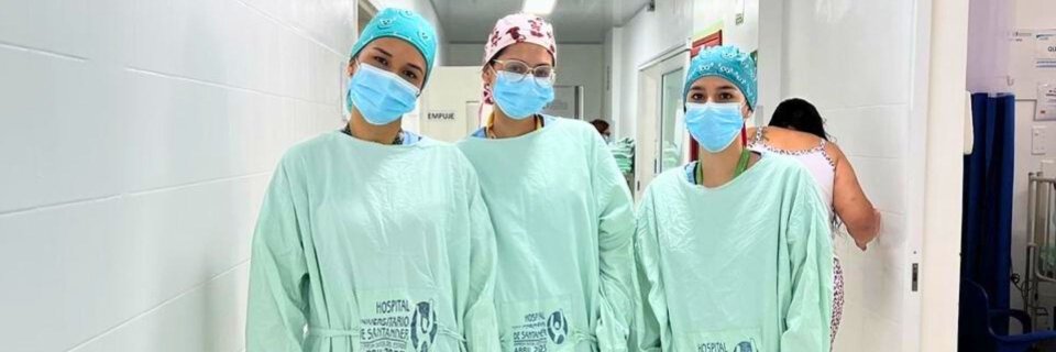 Voces que transforman: así fue la experiencia de estudiantes de Fonoaudiología UDES en la Misión Milwaukee Wisconsin en Bucaramanga