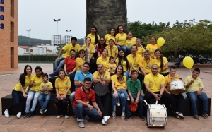 UDES conmemoró el día internacional del Síndrome de Down