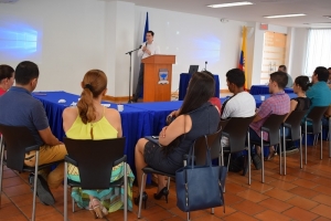 “Red Nacional e Internacional de Graduados UDES”