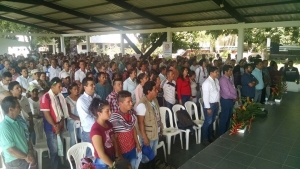 Universidad de Santander participa en Foro de Construcción para la Paz
