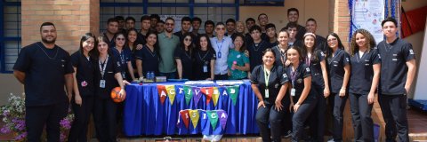 En la UDES Cúcuta se conmemoró el Día Mundial de la Actividad Física