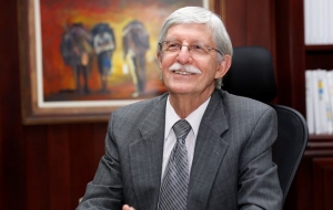 Rector de la Universidad de Santander elegido vicepresidente del Consejo Directivo de UNIRED