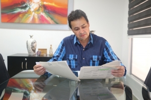 “Desde extensión le apuntamos a proyectos estratégicos donde podamos influir positivamente en la comunidad”: Director de Extensión