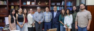 UDES y Universidad de Guanajuato fortalecen lazos académicos internacionales