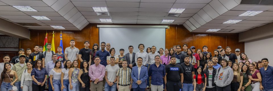 UDES inauguró la Semana Mundial del Inversionista 2025 con debate sobre inteligencia artificial y formación ética