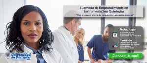 I Jornada de emprendimiento en Instrumentación Quirúrgica