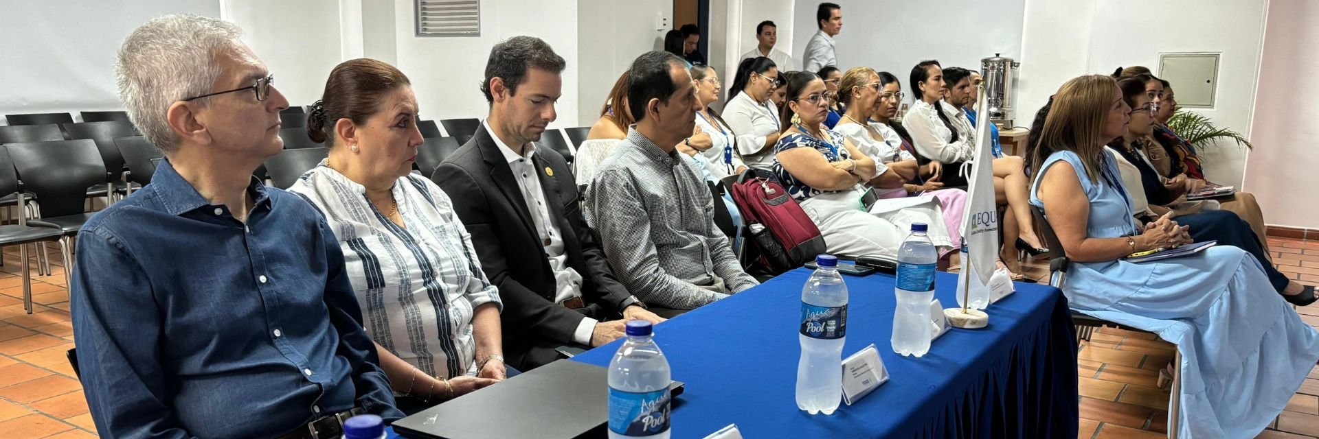 Pares evaluadores de EQUAA extienden su visita a los campus de la UDES en Cúcuta y Valledupar