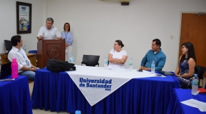 Docentes de autoevaluación recibieron capacitación